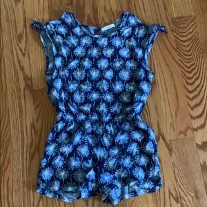 Children’s Place Girls Romper